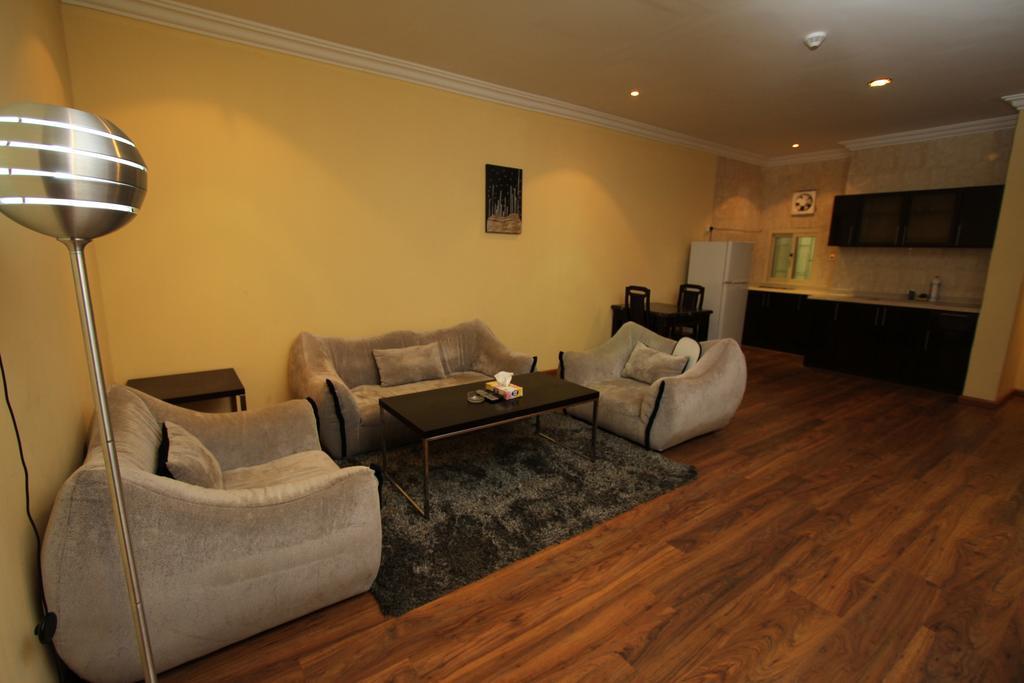 Raoum Inn Khafji Southern Zimmer foto