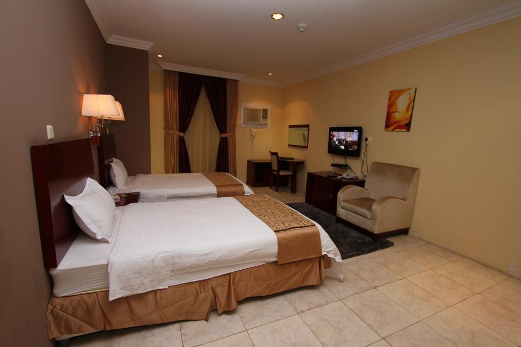 Raoum Inn Khafji Southern Exterior foto