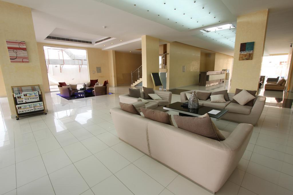 Raoum Inn Khafji Southern Exterior foto